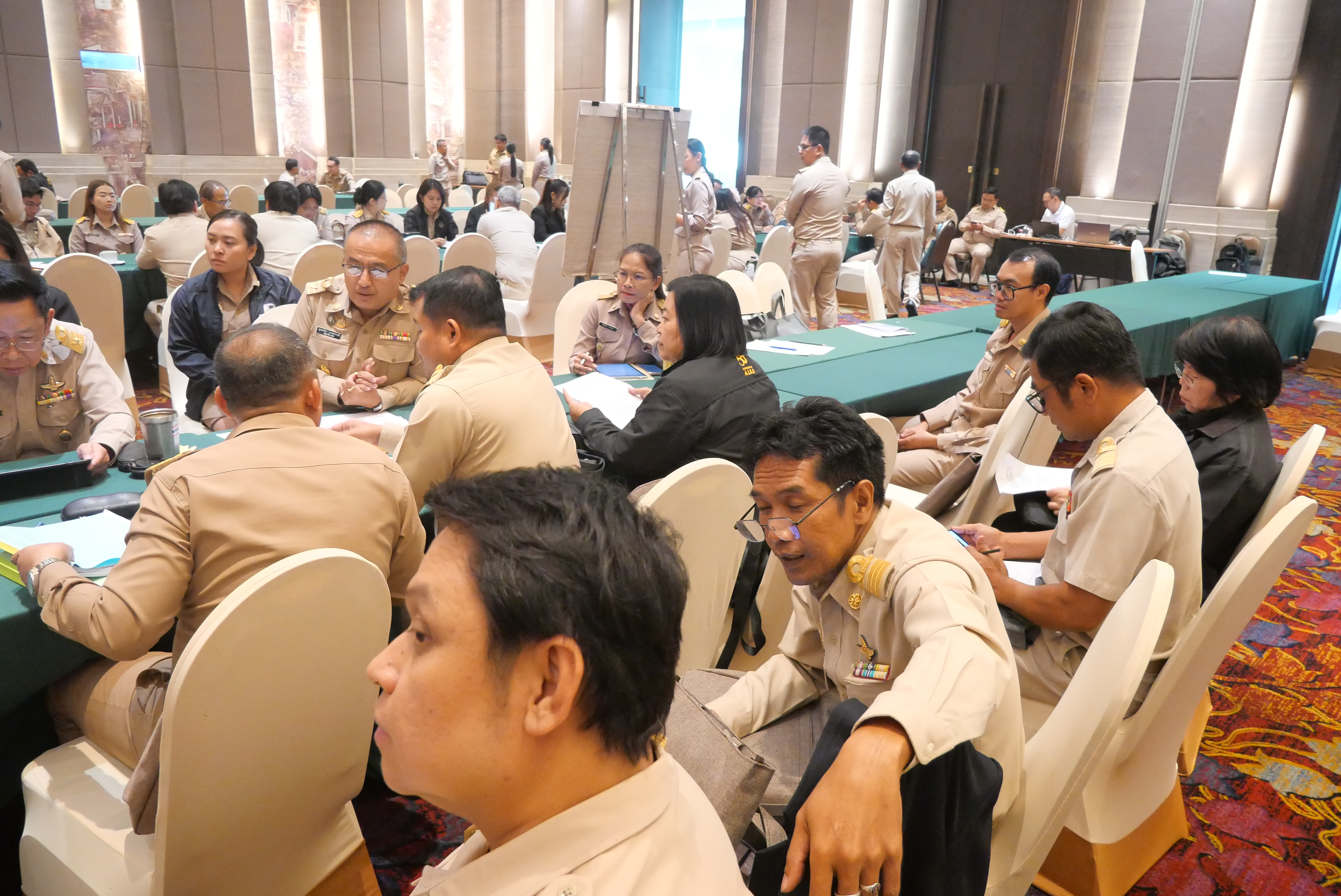 title - ส.ป.ก. จัดโครงการสัมมนา “การขับเคลื่อนงานปฏิรูปที่ดินเพื่อเกษตรกรรมสู่มิติใหม่อย่างยั่งยืนและเป็นธรรม” กรณีจัดที่ดินตามระเบียบคัดเลือกและจัดที่ดินฯ ข้อ 62 ประจําปีงบประมาณ พ.ศ. 2569 (วันจันทร์ที่ 25 พฤษภาคม 2569 ภาคบ่าย)